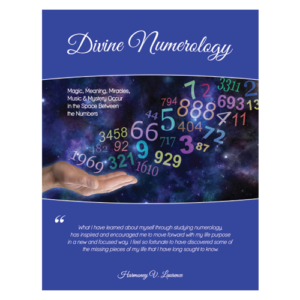 Divine Numerology eBook Cover